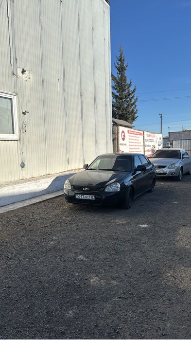 Lada priora 2172