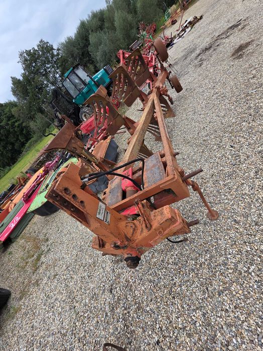 Plug reversibil hidraulic 3+1 feliat