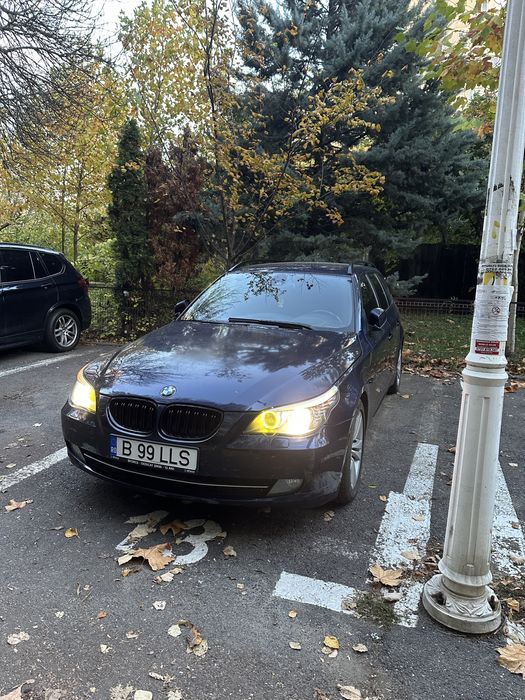 Vand BMW E61 520