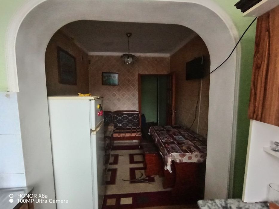 Сдаётся 2х комнатная  квартира