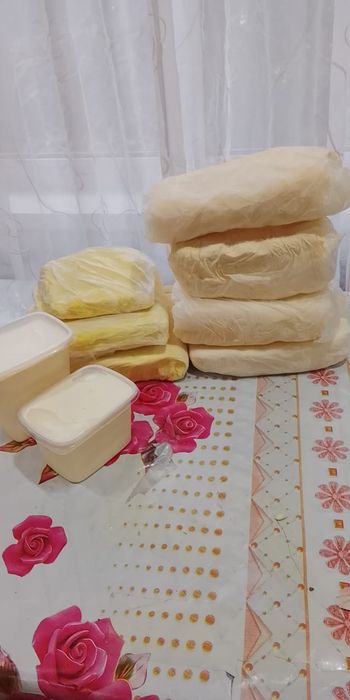 Продам творог сметану
