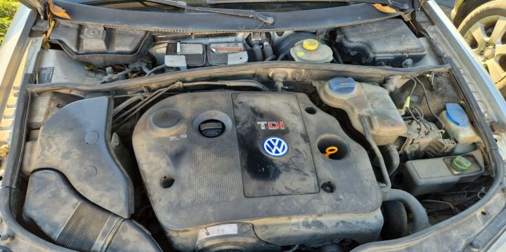 Motor fara anexe ATJ Volkswagen VW Passat B5