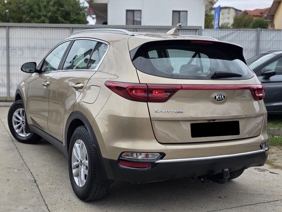 KIA Sportage 2019 — imagine 3