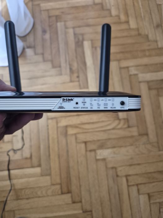 Modem sim 4g Lte Dlink router wireless