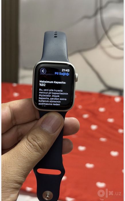 Apple watch se 23