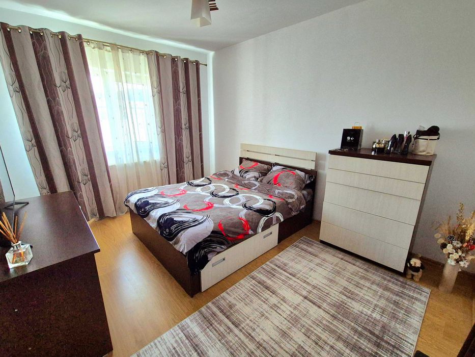 Vanzare apartament 2 camere Floresti, Ultracentral, Loc de parcare inclus