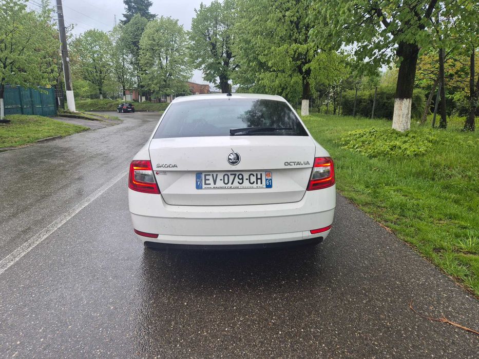 SKODA Octavia JANTE-LED -NAVI MARE , 03.2018