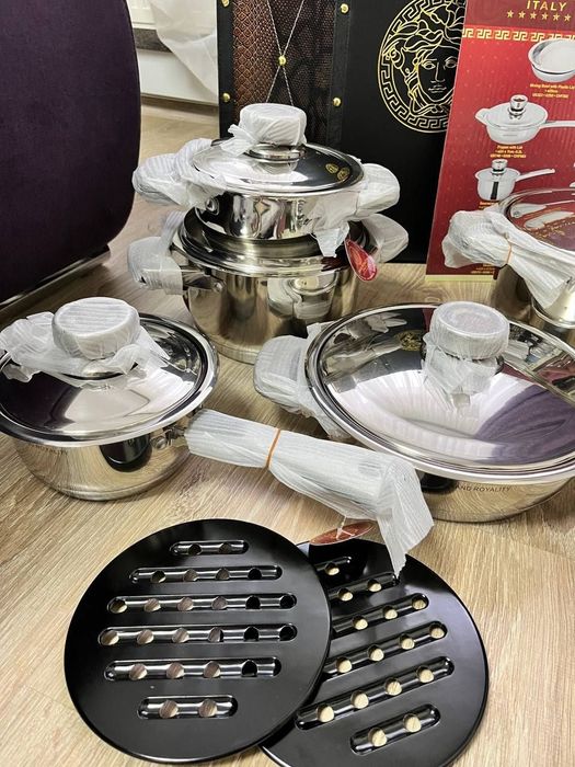 Набор Посуды Versace