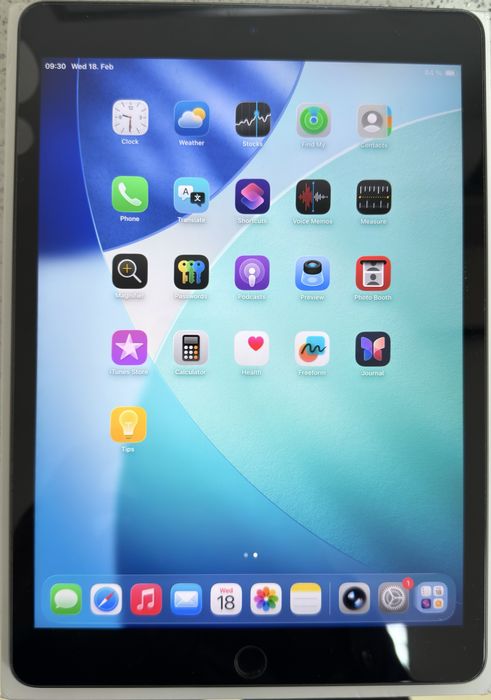 Ipad 9th gen 64gb в добро състояние