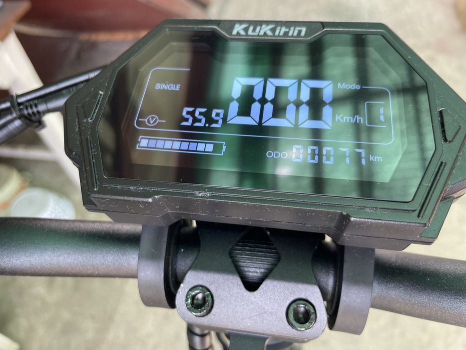 Kukirin G2 Master Nou