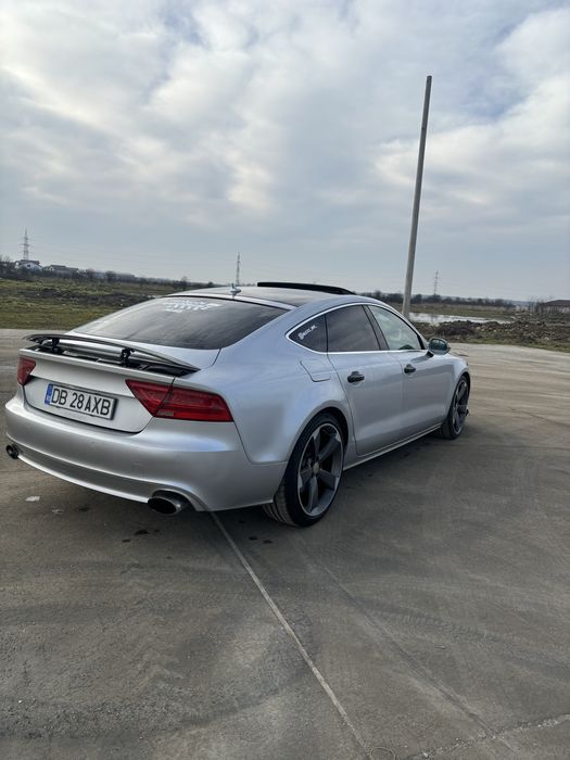 Audi A7 pentru mai multe detalii in privat