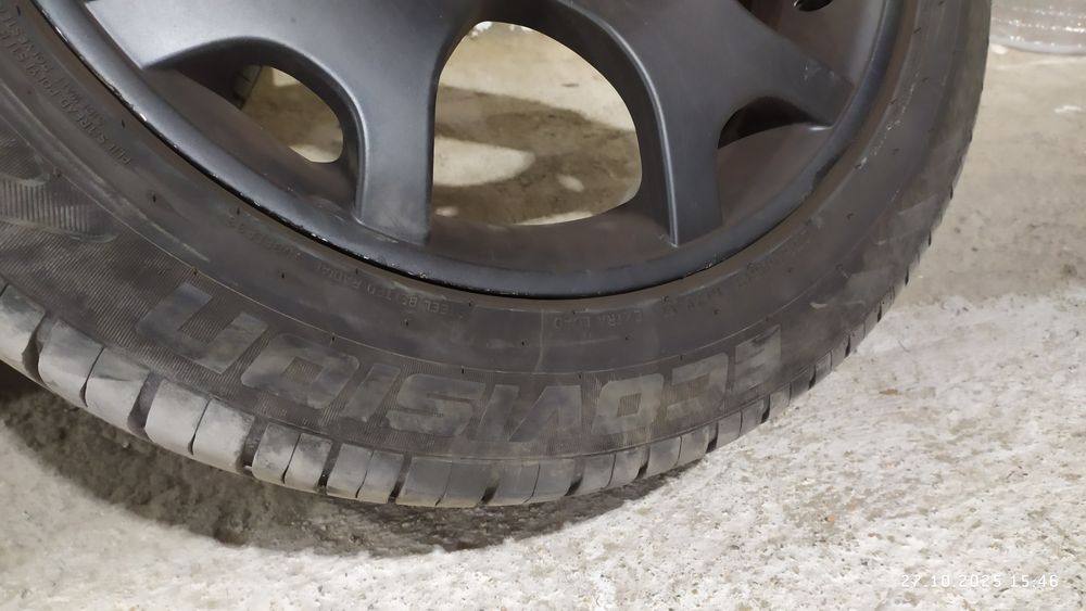 Диски БМВ Х5 Е53