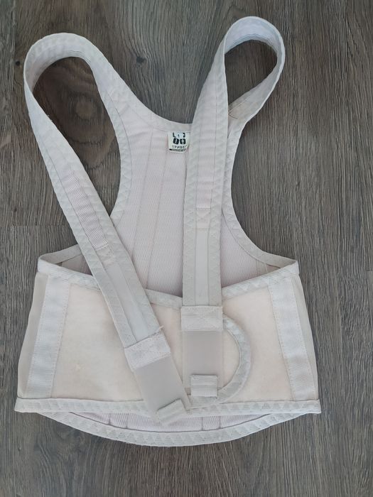 Корректор осанки. Корсет