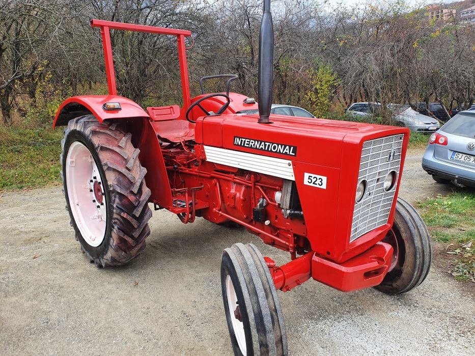 Tractor IHC International 523 /353