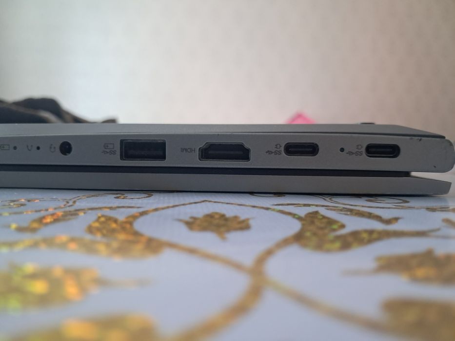 Новый Ноутбук lenovo thinkbook