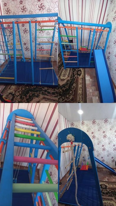 Продам  детский комплекс!