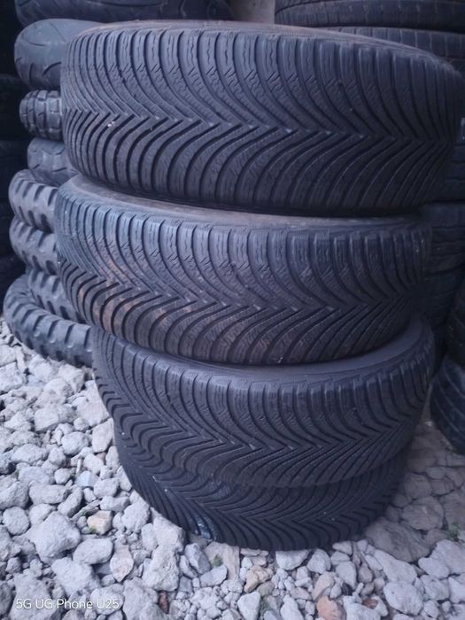 Нов внос на гуми