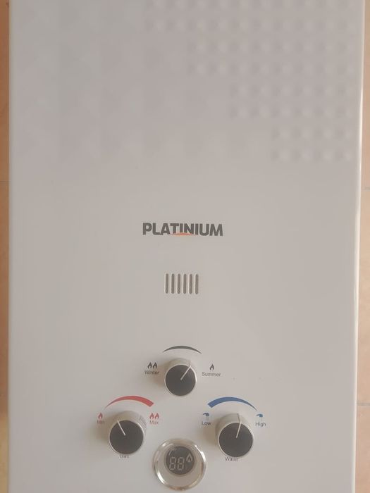 Газовая колонка PLATINIUM