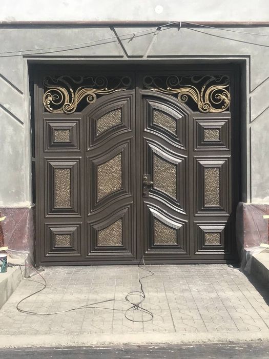 Темир дарвозалар танланг сфатига кафолат арзон келишган холда