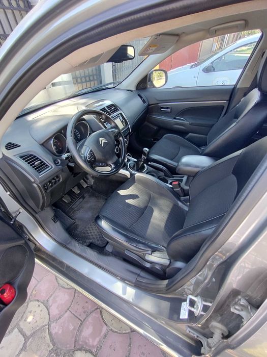 Citroen C4 Aircross 2014 1,6 Diesel Euro 5