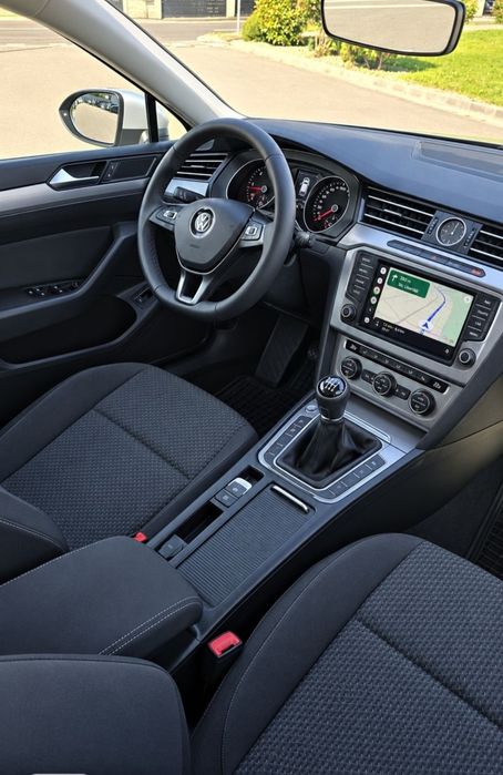 VOLKSWAGEN Passat 2016 — imagine 2