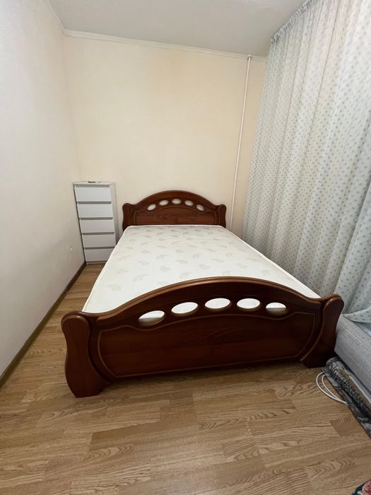 Кровать двухспалка 140*200