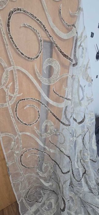 Тюль, занавеска на кухню