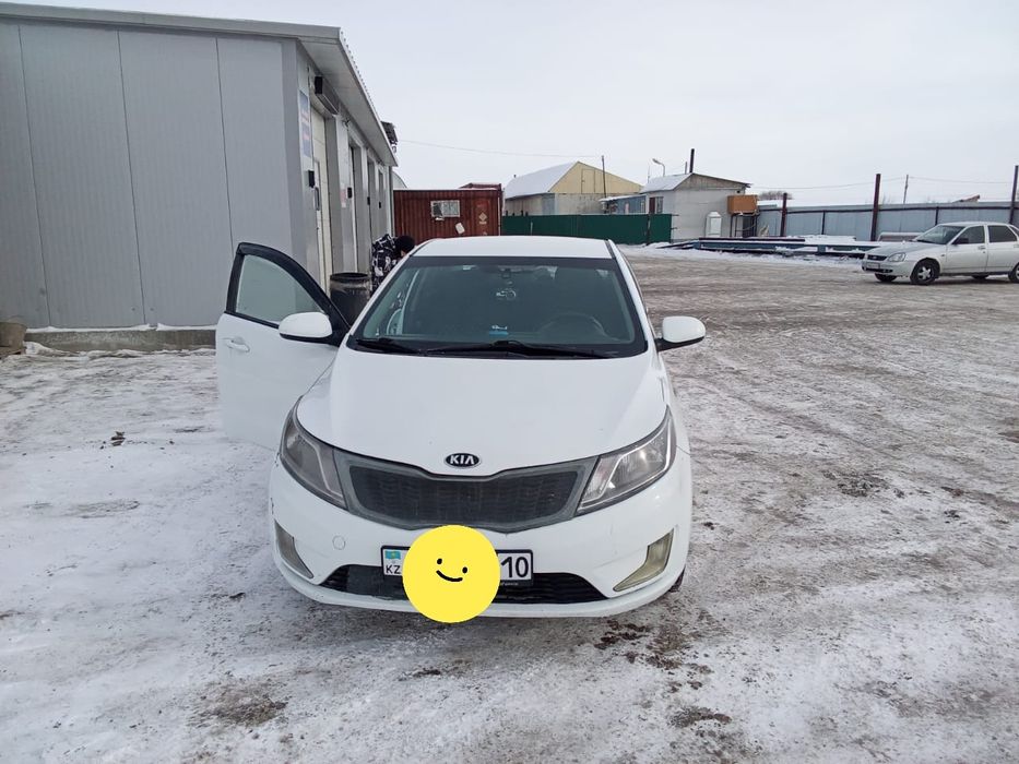 Продам авто КИА РИО
