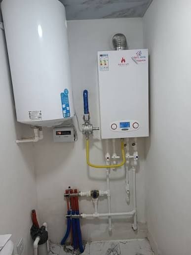 Barcha turdagi santexnika ishlari