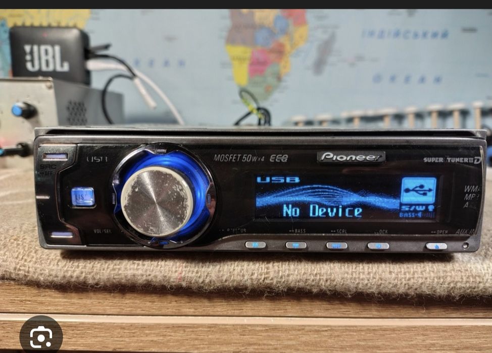 Pioneer P 7950 оригинал usb
