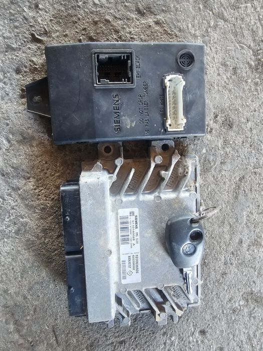 Lichidare stoc Kit pornire Dacia Logan [2004 - 2009) 1.6 16v