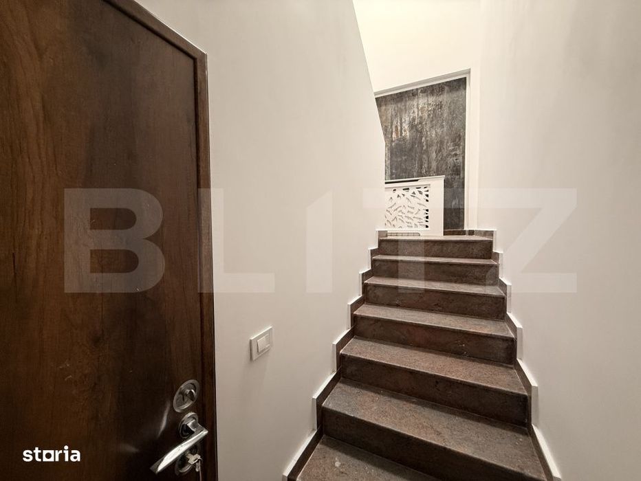 Apartament premium 3C in vila, pe doua niveluri, 131 mp, Ultracentral — fotografia 3