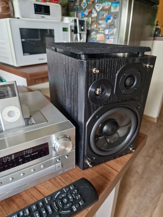 Panasonic,sistem audio 2x60w,model PMX5