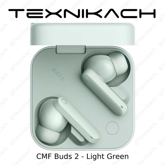 Новый CMF Buds 2 Доставка