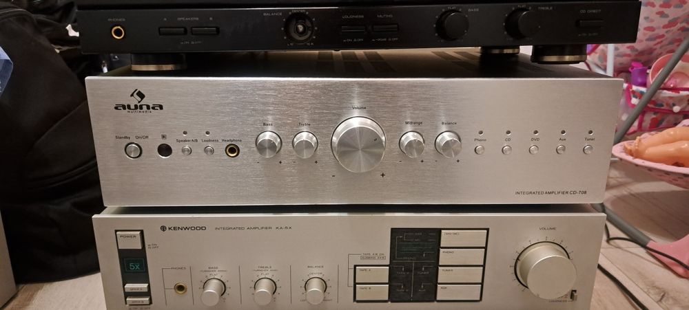 Amplificator funcțional