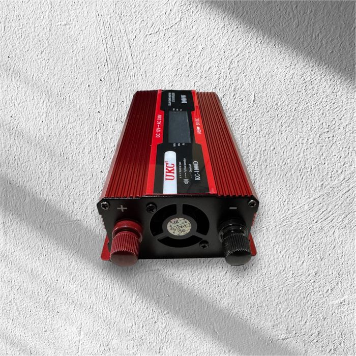 Инвертор за кола