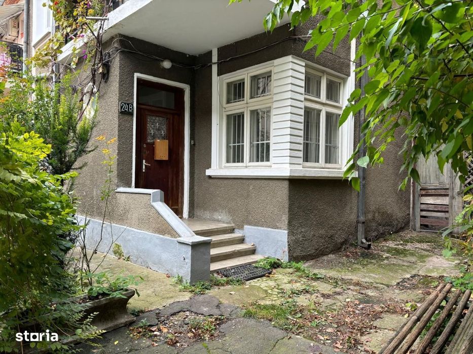 Apartament 3 camere in vila, Lascar Catargi