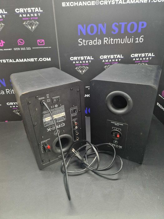Boxe active studio monitor Mackie CR5-X, 80W, 5"