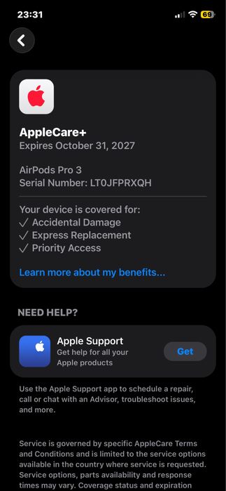 Air pods 3 pro noi, Vand urgent !