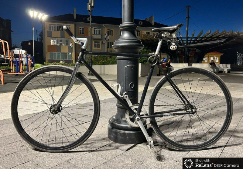 велосипед, фикс,за 80 тыщ