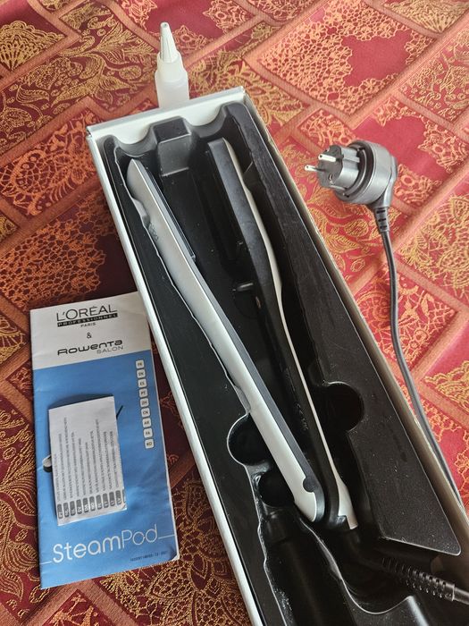 Преса за коса Loreal Steampod