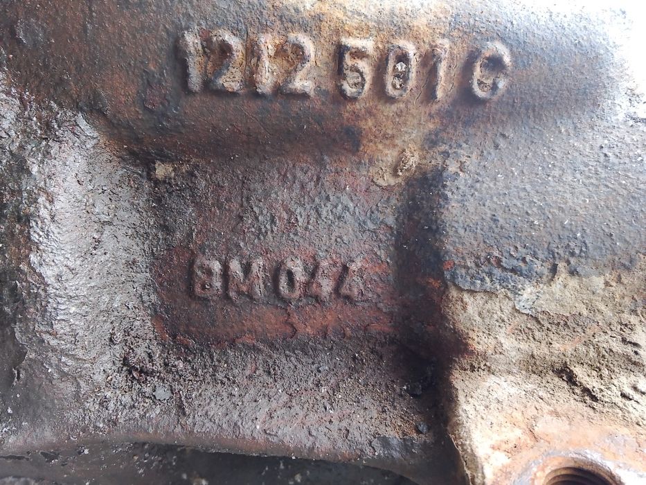 Продам редуктор на бмв Е 34