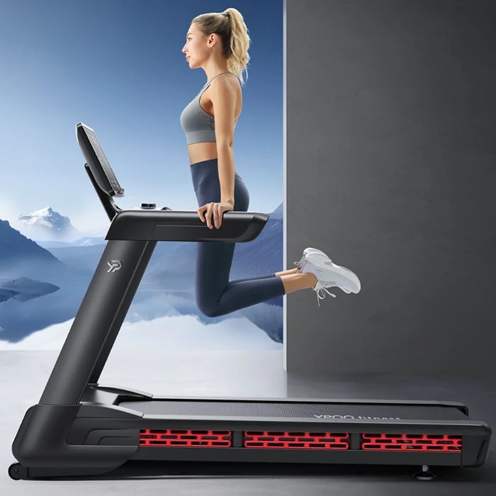 Беговая дорожка профессионалный Fitness Gear