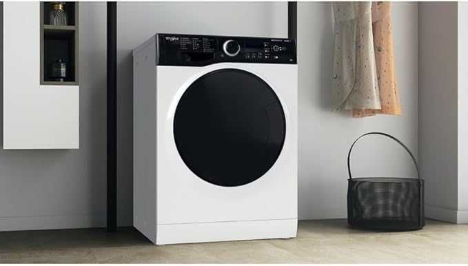 Нова инверторна слим пералня WHIRLPOOL WSB 725 D IT 7 кг