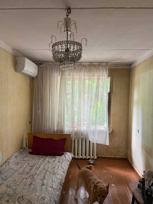 2-комнатная 54 м² | Круг Актепе - ул. Гульхани / Сеул | Вдоль речки
