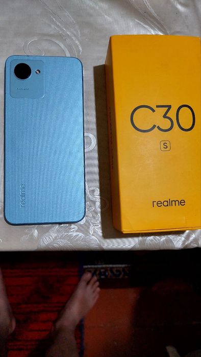 realme c30 RMX3690