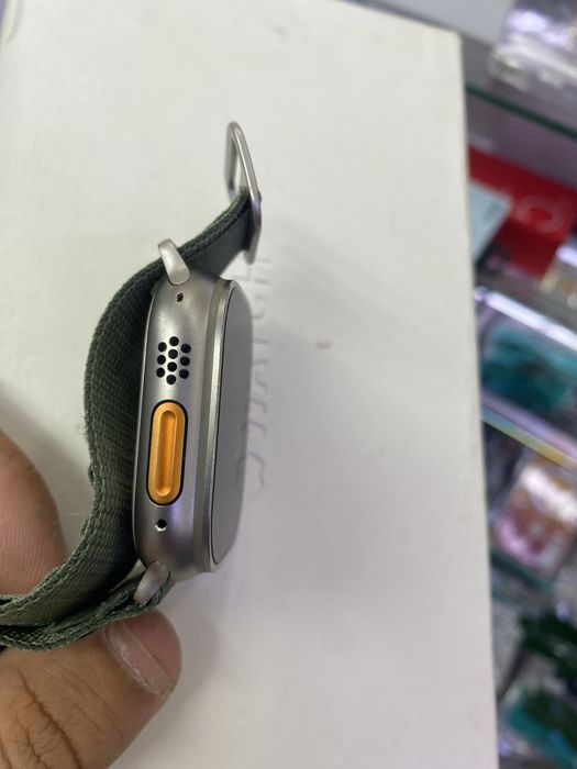 apple watch ultra 1