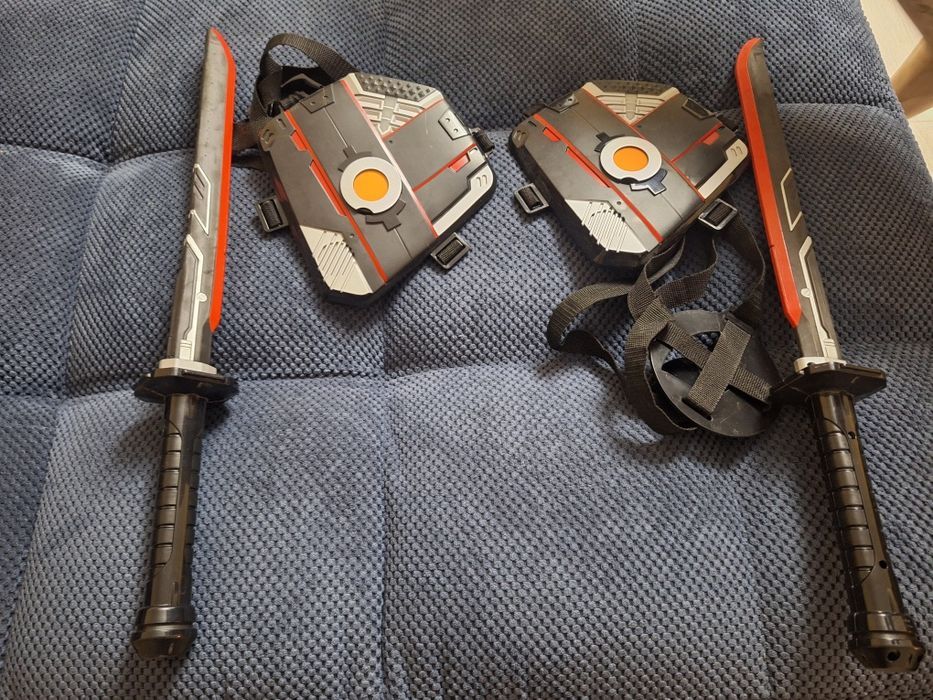 Dojo Battle Набор игровой «Битва Ниндзя»