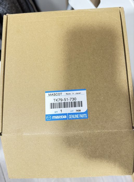 Емблема за мазда цх5 след 2017