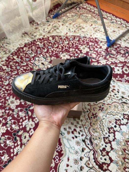 Мужские кроссовки пума